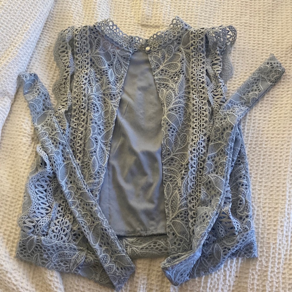 Willow+Root top purchased at buckle